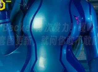 Alina Becker再次发力！嘎呜·古拉比基尼套图更新，就问你敢不敢欣赏！